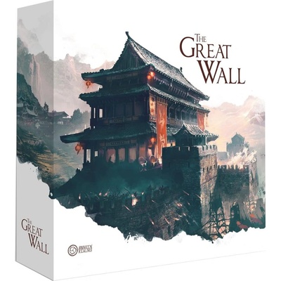 Awaken Realms Настолна игра The Great Wall (Miniatures Version) - Стратегическа (ASMAWGW01)