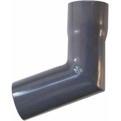 Renoplast koleno R50 RAL 7024 tmavosivá