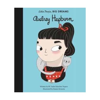 Audrey Hepburn Sanchez Vegara Isabel