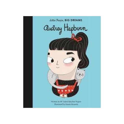 Audrey Hepburn Sanchez Vegara Isabel