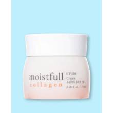 ETUDE Moistfull Collagen hloubkově hydratační krém s kolagenem 75 ml