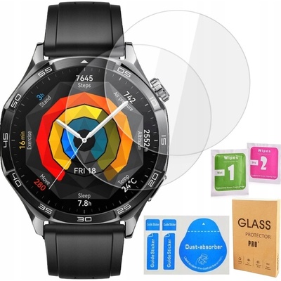 HOFI 91142 PRO+ 2x Ochranné sklo pro Huawei Watch GT 5 46mm – Zboží Živě