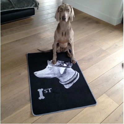 Pet Rebellion Boot Mate Ochranný potah do kufru černý 67 x 100 cm – Zboží Mobilmania