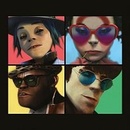 Gorillaz - Humanz, CD