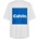 Calvin Klein Jeans Тениска Calvin Klein Jeans Men's Box Graphic T-Shirt - Brilliant White