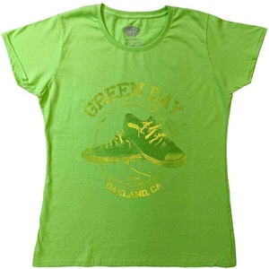 Green Day All Stars Green M Дамски Риза (GDTS55LGR02)