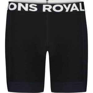 Mons Royale Дамско долнище за колоездене Mons Royale Women's Epic Merino Shift MTB Liner Cycling bottom - Black (114-3152-0112)