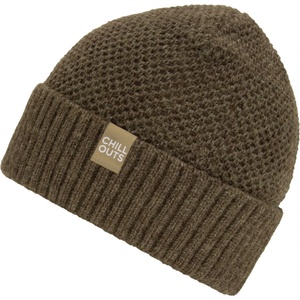 Chillouts Зимна шапка (beanie) Chillouts Jonah Hat Beanie - Dark Brown - размер One Size (904-6693-0211)