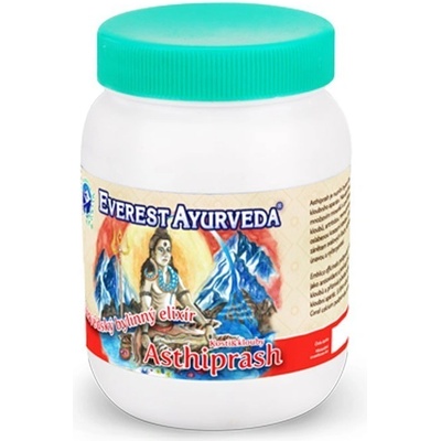 Everest Ayurveda Asthiprash bylinný Džem 200 g