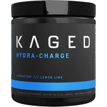 Kaged Muscle Hydra-Charge | with Taurine & Coconut Water [282-288 грама] Лимон и лайм