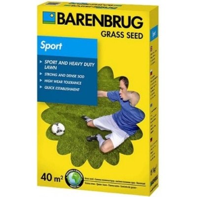 Travní osivo BARENBRUG SuperSport - 1 kg