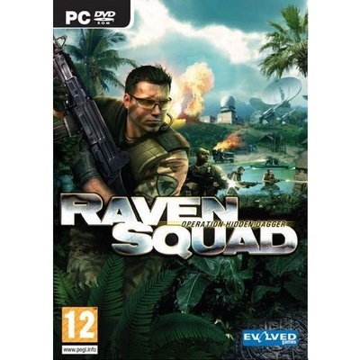 Raven Squad: Operation Hidden Dagger