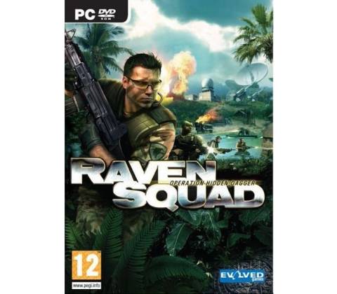 Raven Squad: Operation Hidden Dagger