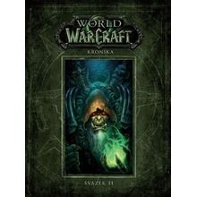 World of WarCraft - Kronika 2 - Metzen Chris, Burns Matt, Brooks Robert