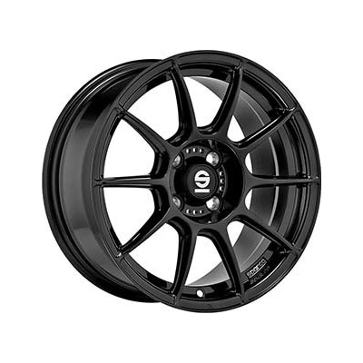 SPARCO FF 1 7x17 4x100 ET44 gloss black