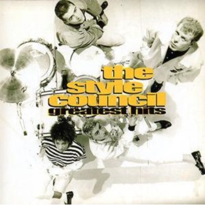 STYLE COUNCIL: GREATEST HITS CD