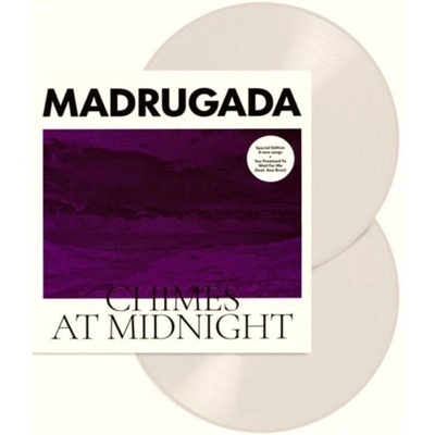 Madrugada - Chimes At Midnight (Reissue) (White Coloured) (2 LP) (5054197200984)