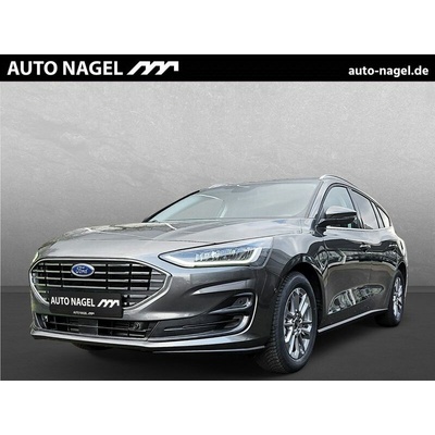 Ford Focus 1.0 MHEV 114 kW