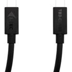 i-tec Thunderbolt 3 кабел 40 Gbps 100W PD 1.5m (TB3CBL150CM)