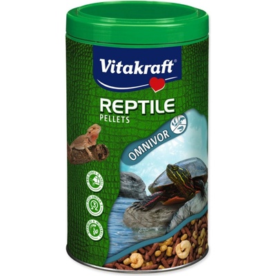 Vitakraft Reptile Pellets 1 l – Zboží Dáma