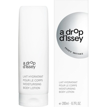 Issey Miyake A Drop D`Issey Лосион за тяло за жени 200 ml