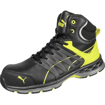 Puma VELOCITY 2.0 YELLOW MID S12 obuv černá – Zboží Dáma