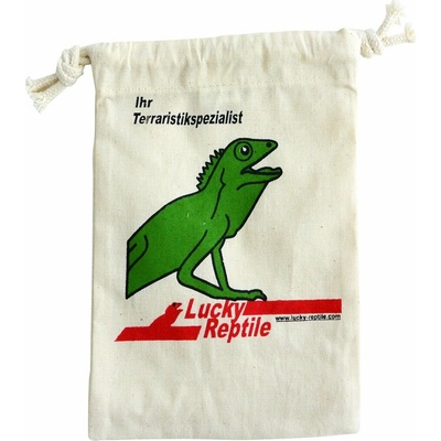Lucky Reptile textilní sáček na hady 200x150 mm