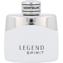 Mont Blanc Legend Spirit toaletní voda pánská 50 ml