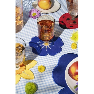 Octaevo комплект подложки за чаши от памук 14 x 14 cm (OCCOMG.25)