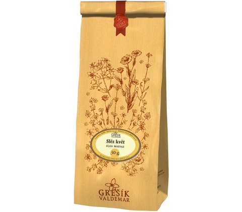 Grešík Slez kvet 30 g