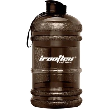 Ironflex Nutrition Gallon Water Jug - Black [2200 мл]