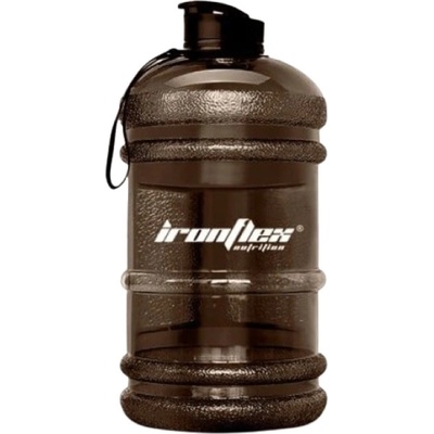Ironflex Nutrition Gallon Water Jug - Black [2200 мл]