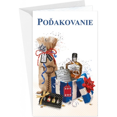 ARGUS Blahoželanie poďakovanie 15-6439/dak