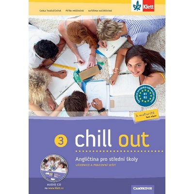 Chill out 3 - AJ pro SOŠ a SOU + PS + 2CD