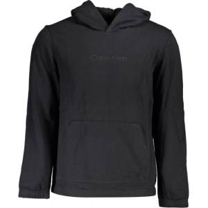Calvin Klein Мъжки суитшърт без цип calvin klein, Цвят Черен (00gms3w303_nero_bae)