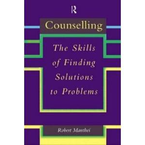 Counselling | E. A. Munro (ISBN: 9780415162067)
