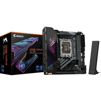 Image 1 of GIGABYTE Z890I AORUS ULTRA