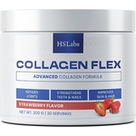 HS LABS - collagen flex strawberry