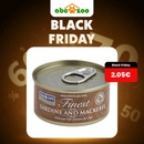 Fish4Cats Finest sardinka s makrelou 70 g