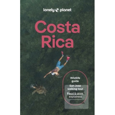 Lonely Planet Costa Rica - Lonely Planet