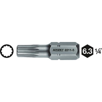 bit Hazet 2211-4