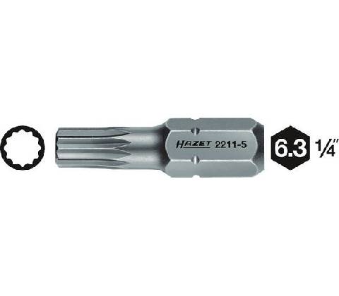 bit Hazet 2211-4