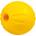 Duvo Plus Supa’Foam Ball - Кучешка играчка , плуваща топка за дъвчене и гонене 7 см