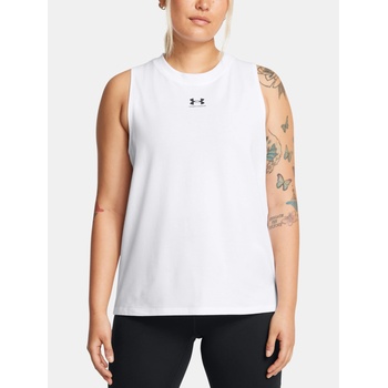 Under Armour UA Rival Muscle Tank за жени Under Armour | Byal | ЖЕНИ | XS