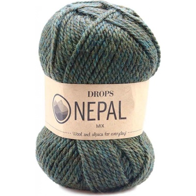 Drops Nepal Mix 8906 les