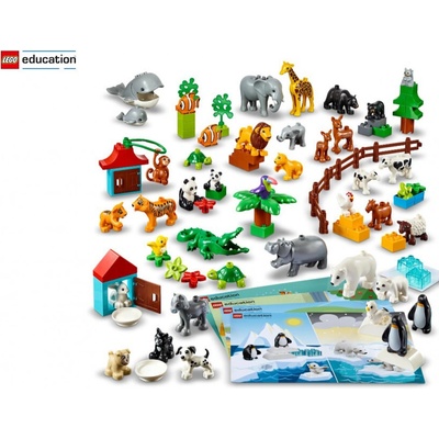 LEGO® DUPLO® 45029 Zvieratká