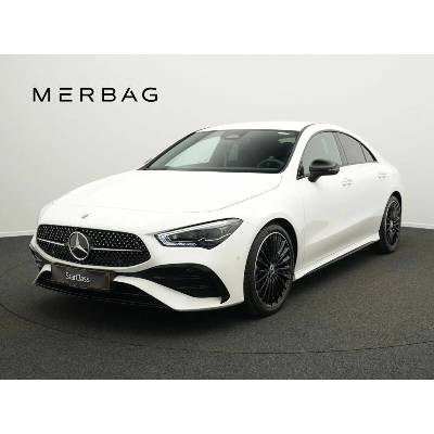 Mercedes-Benz CLA 200 120 kW