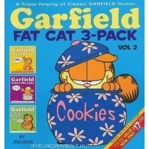 Garfield Fat Cat 3-Pack #2 (ISBN: 9780345464651)