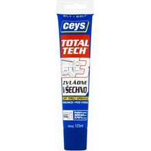 CEYS MS Tech Universal lepidlo 125g biely