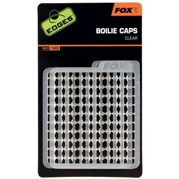 Fox Edges Boilie Caps Clear
